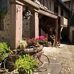 Les Hortensias Riquewihr