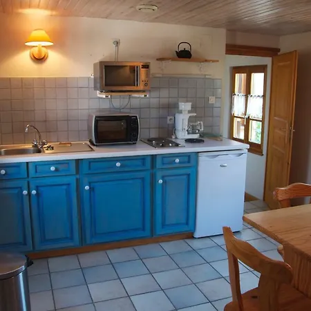 Les Hortensias Riquewihr