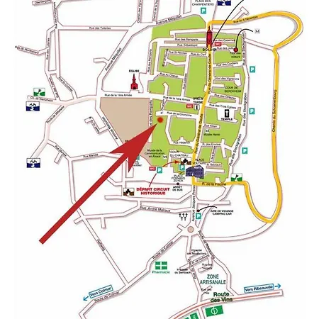 Les Hortensias Apartment Riquewihr