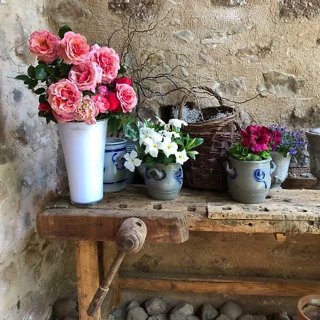 Διαμέρισμα Les Hortensias *
