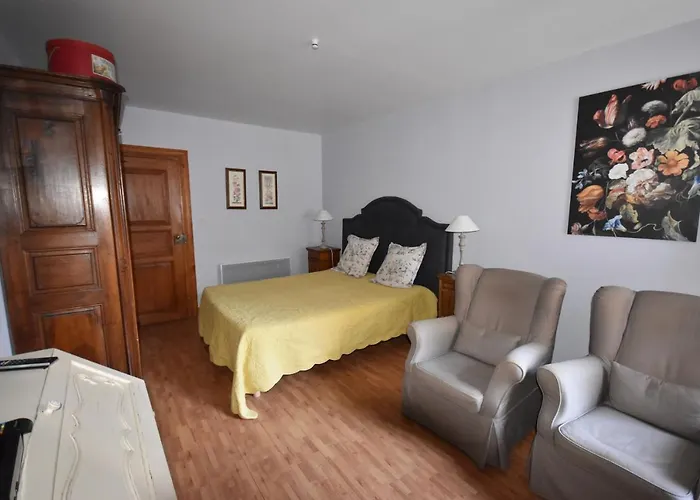 Les Hortensias Appartement Riquewihr