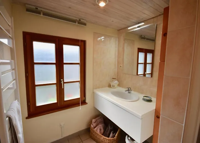 Appartement Les Hortensias *
