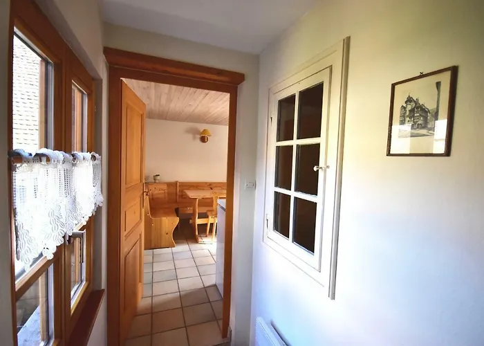 Appartement Les Hortensias *
